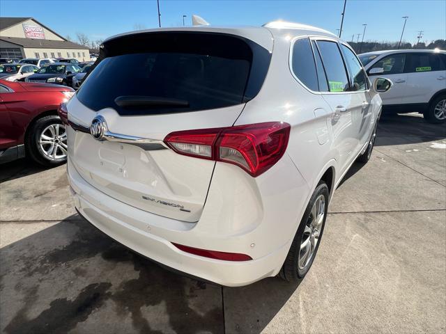 used 2020 Buick Envision car, priced at $14,995