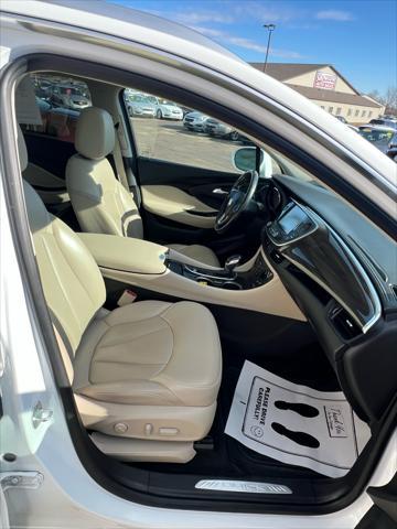 used 2020 Buick Envision car, priced at $14,995