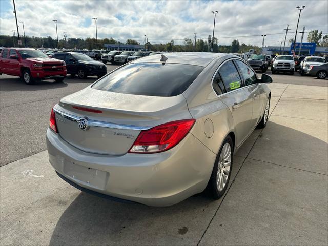 used 2011 Buick Regal car, priced at $4,495