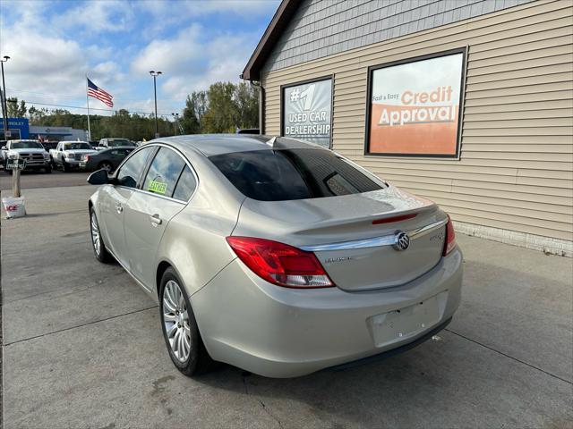 used 2011 Buick Regal car, priced at $4,495