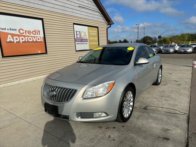 used 2011 Buick Regal car, priced at $4,495