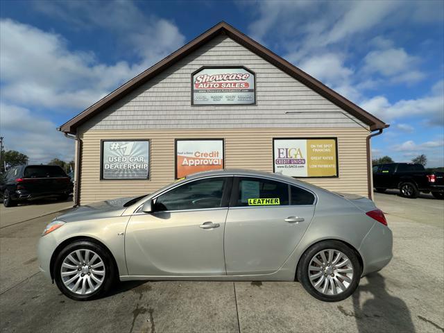 used 2011 Buick Regal car, priced at $4,495