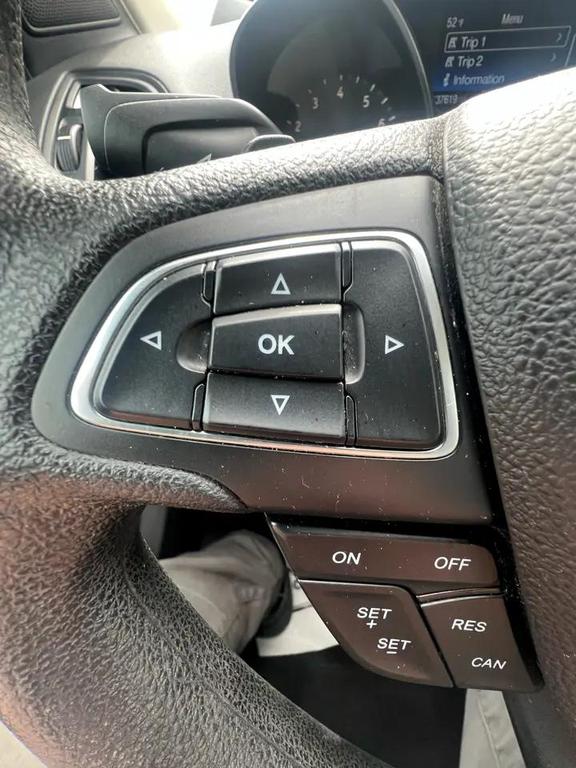 used 2017 Ford Escape car, priced at $6,495