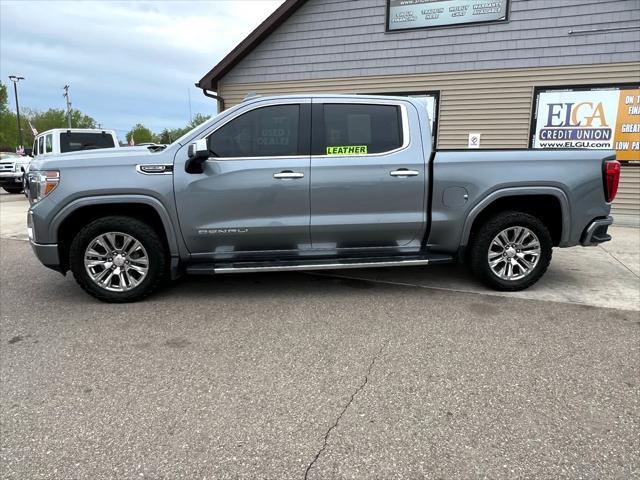 used 2019 GMC Sierra 1500 car, priced at $29,995