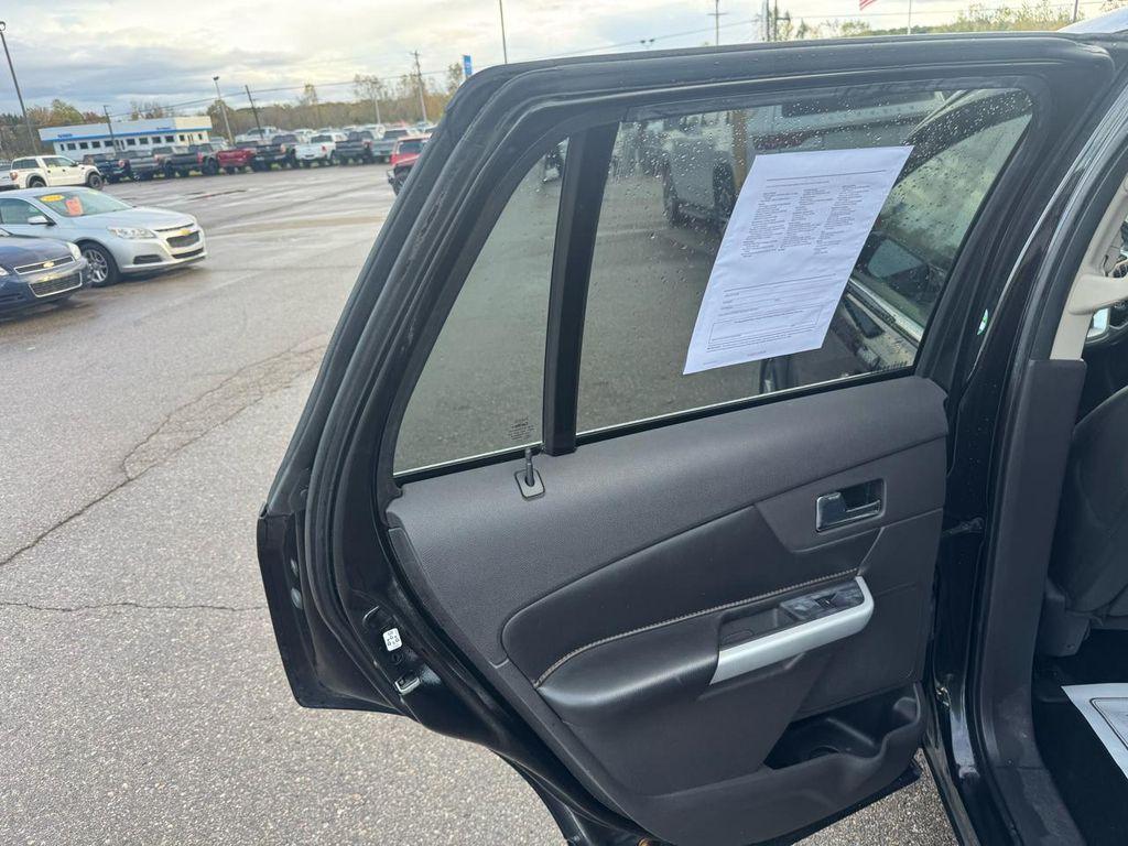 used 2011 Ford Edge car, priced at $4,995