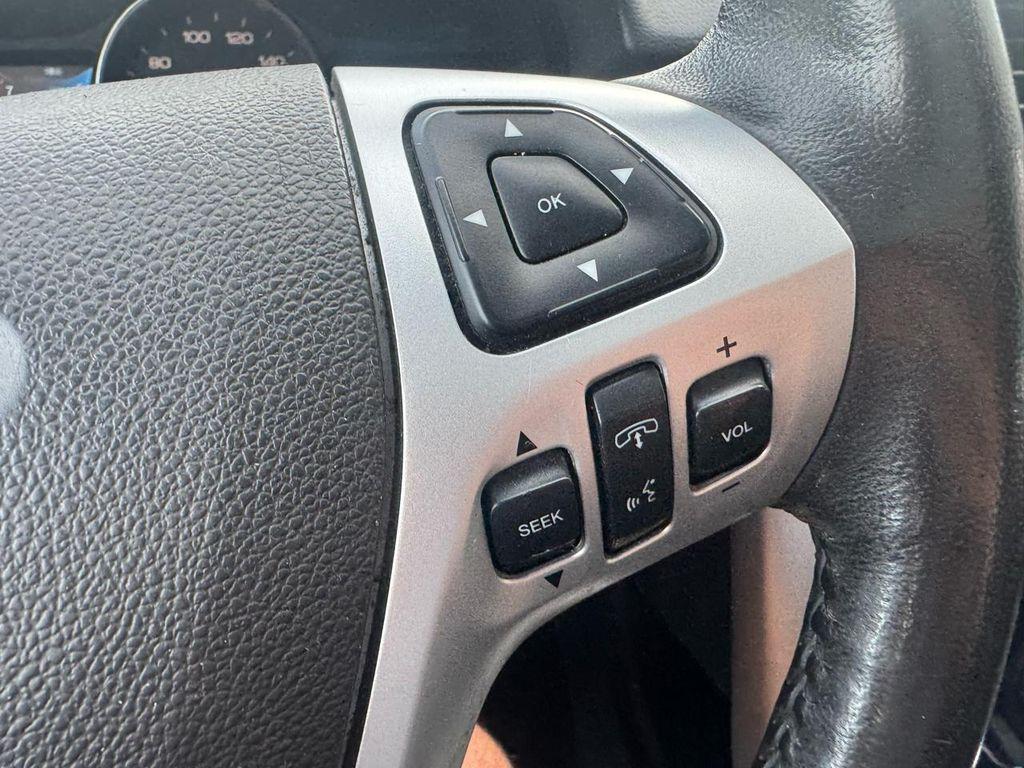 used 2011 Ford Edge car, priced at $4,995