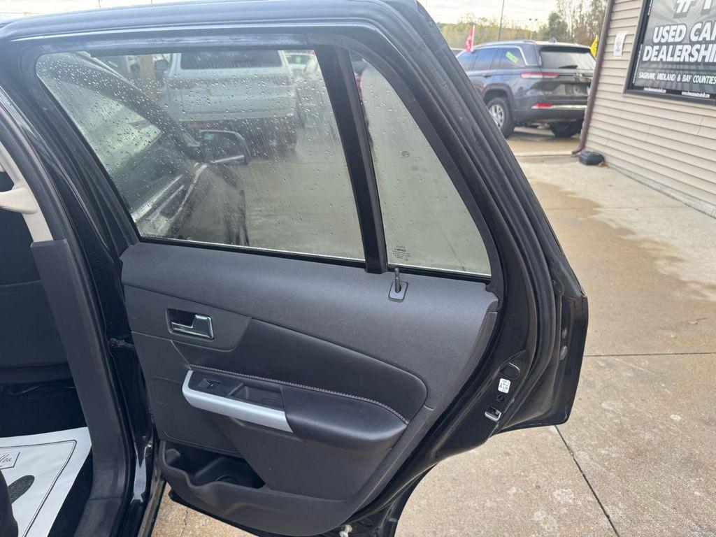 used 2011 Ford Edge car, priced at $4,995