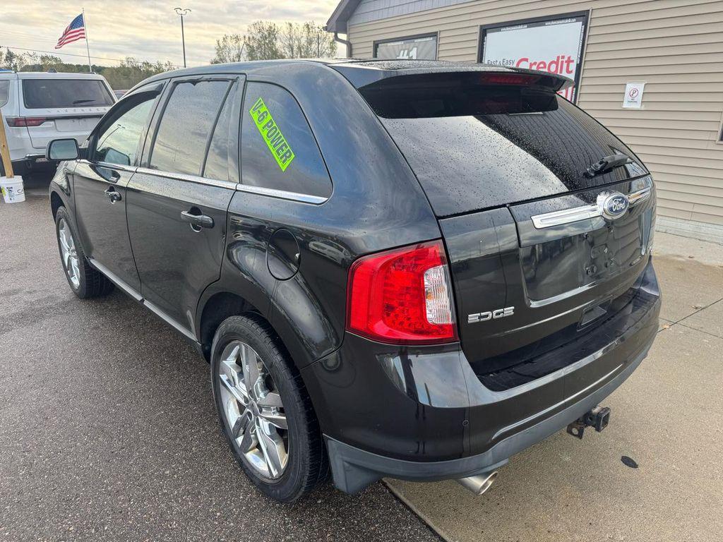 used 2011 Ford Edge car, priced at $4,995