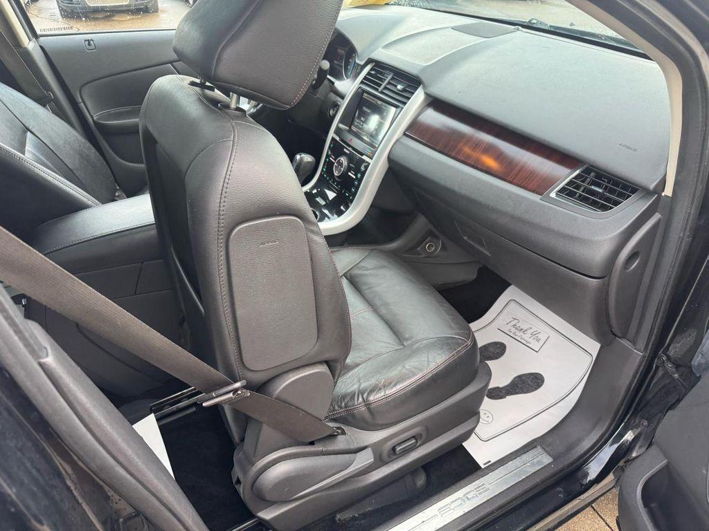 used 2011 Ford Edge car, priced at $4,995