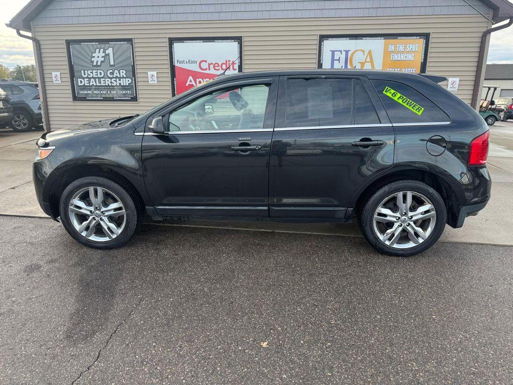 used 2011 Ford Edge car, priced at $4,995