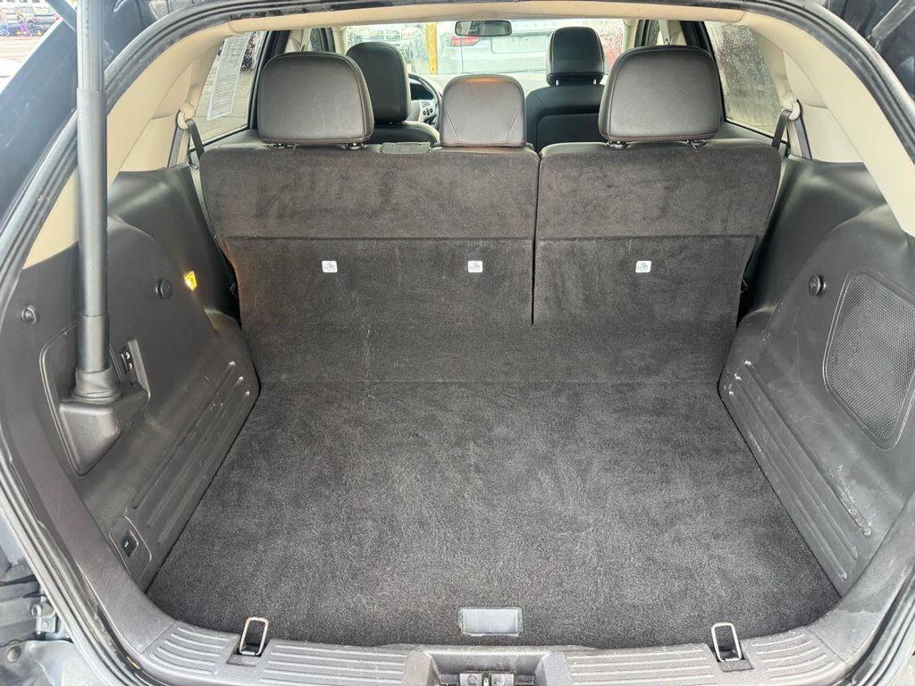 used 2011 Ford Edge car, priced at $4,995