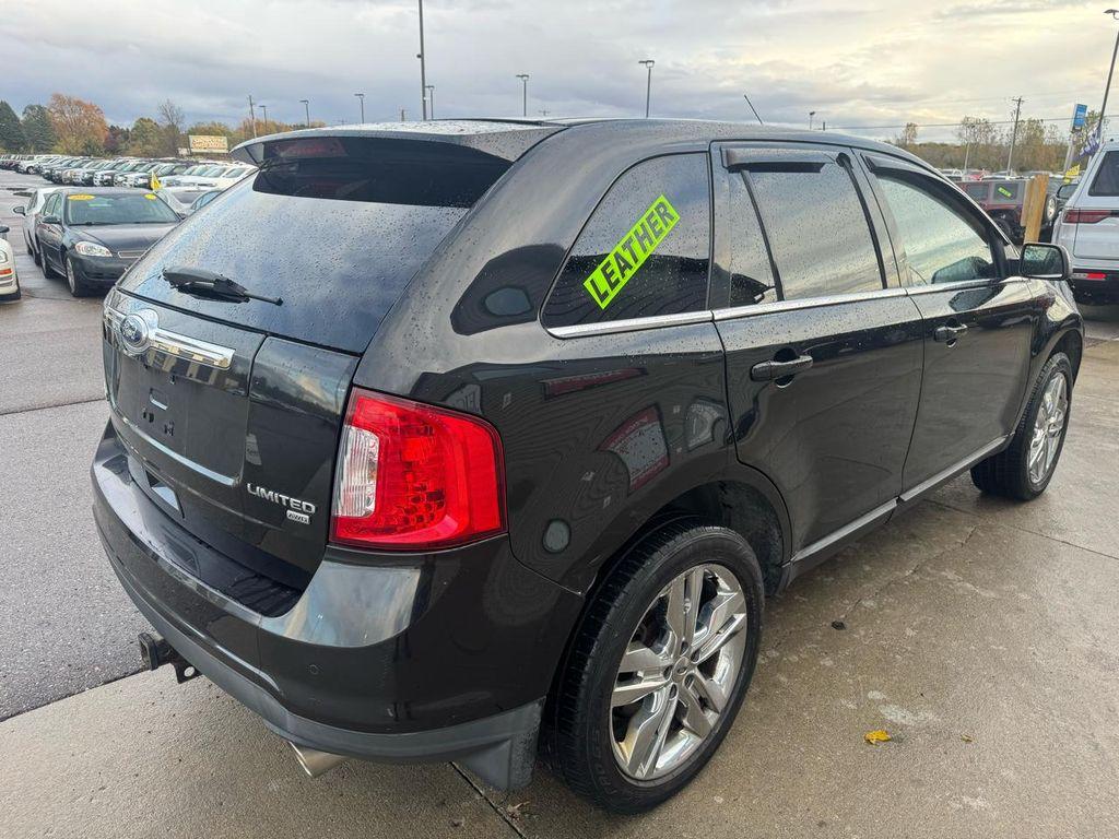 used 2011 Ford Edge car, priced at $4,995