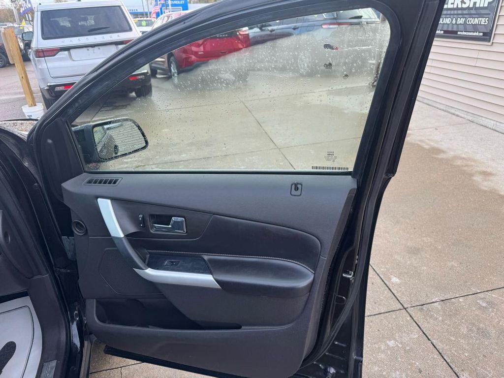 used 2011 Ford Edge car, priced at $4,995