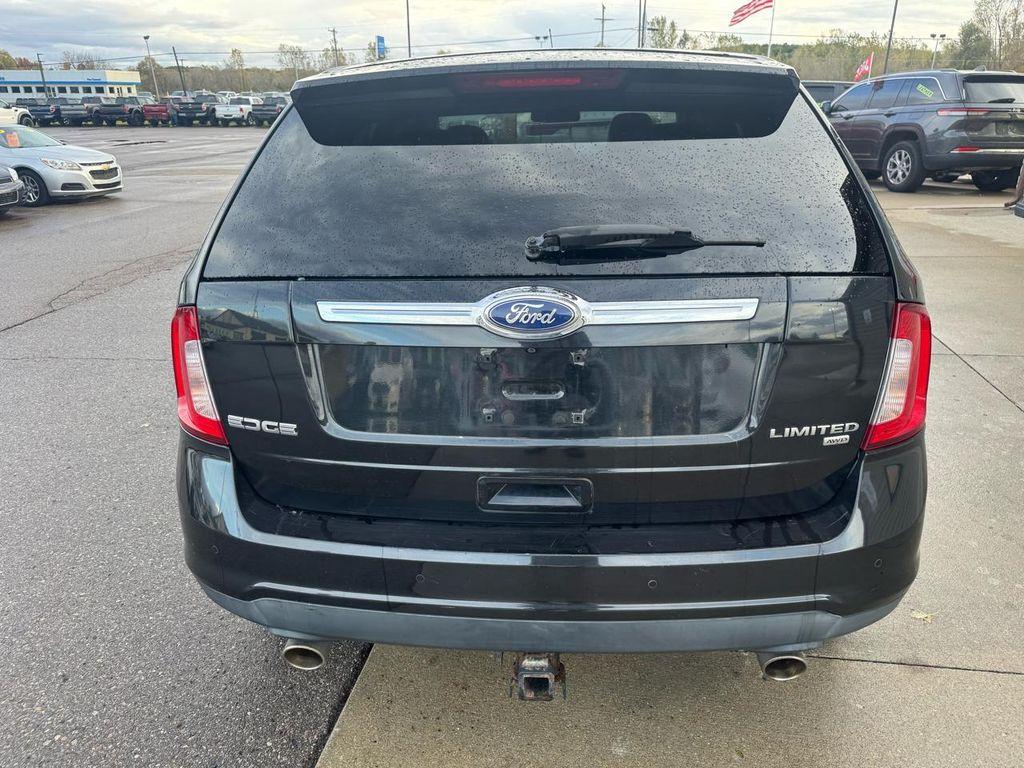 used 2011 Ford Edge car, priced at $4,995