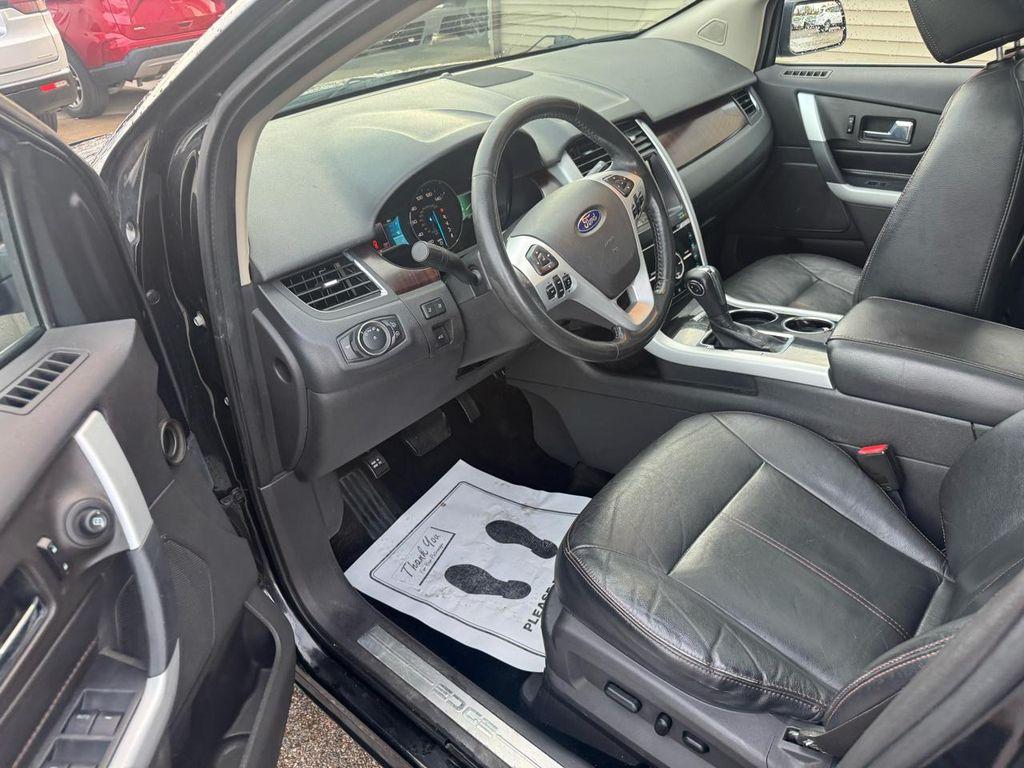 used 2011 Ford Edge car, priced at $4,995