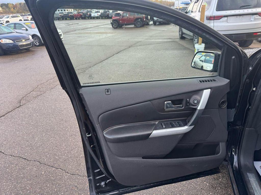 used 2011 Ford Edge car, priced at $4,995