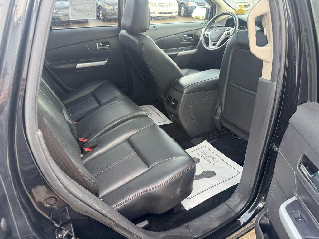 used 2011 Ford Edge car, priced at $4,995