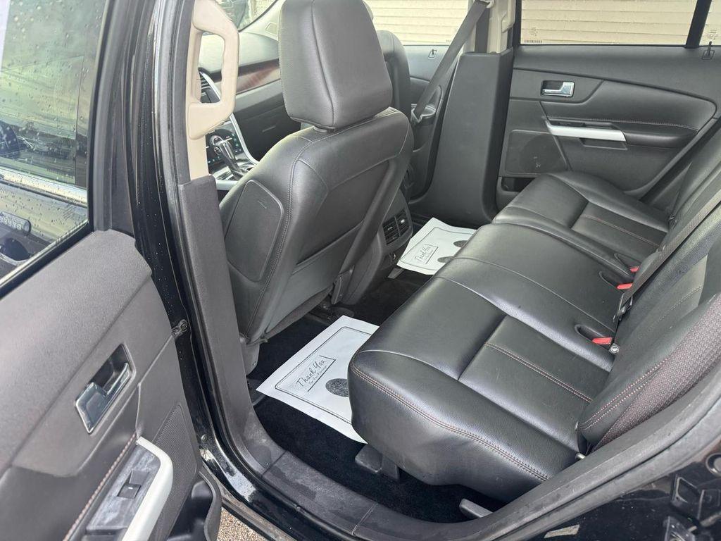 used 2011 Ford Edge car, priced at $4,995