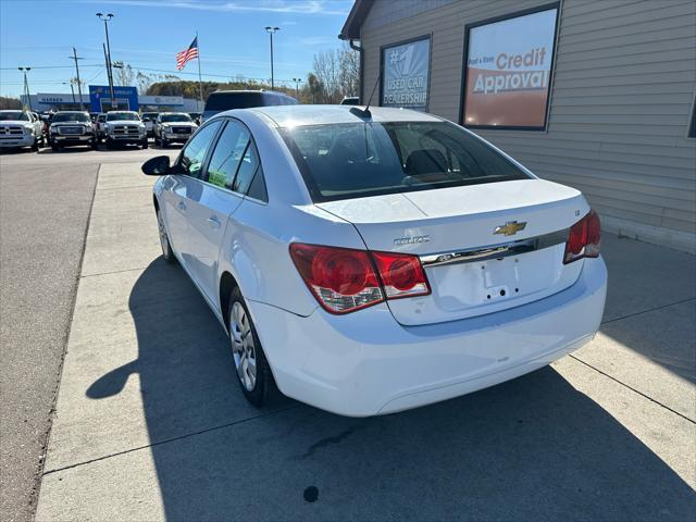 used 2015 Chevrolet Cruze car, priced at $5,495