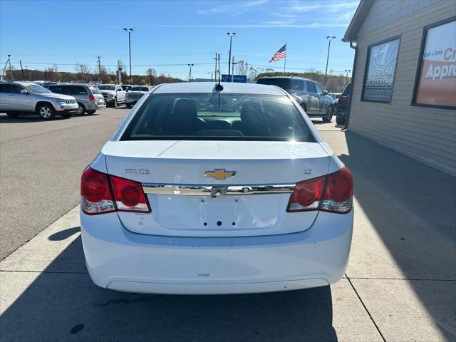 used 2015 Chevrolet Cruze car, priced at $5,495