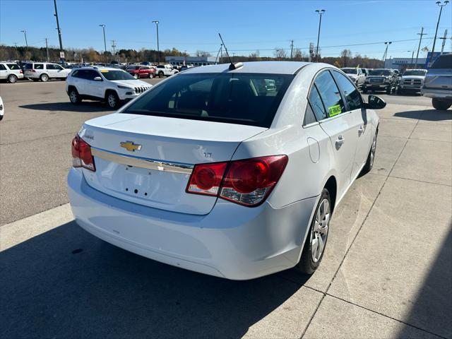 used 2015 Chevrolet Cruze car, priced at $5,495