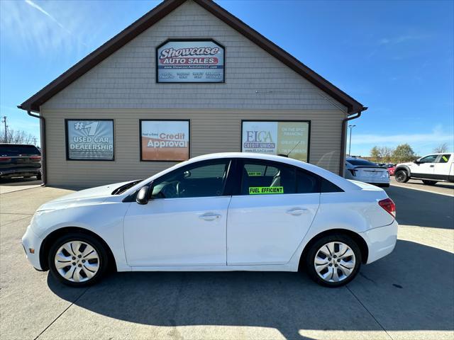 used 2015 Chevrolet Cruze car, priced at $5,495