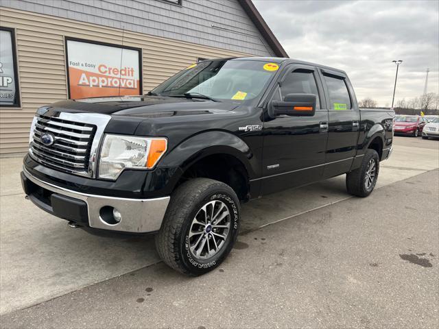 used 2011 Ford F-150 car, priced at $6,495