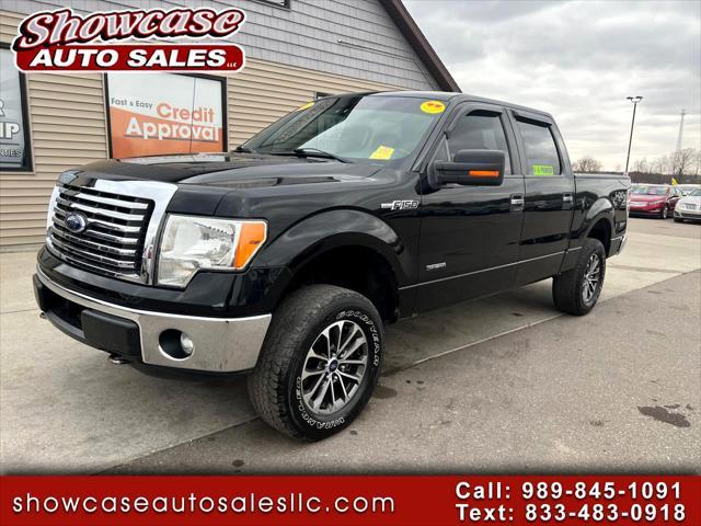 used 2011 Ford F-150 car, priced at $7,495