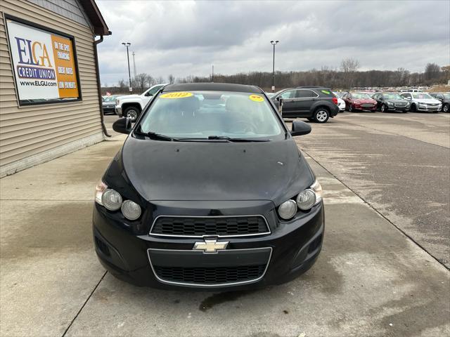 used 2012 Chevrolet Sonic car, priced at $3,995