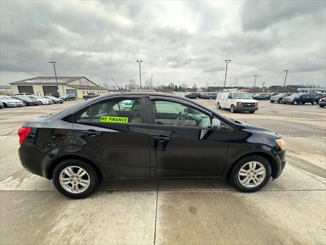 used 2012 Chevrolet Sonic car, priced at $3,995