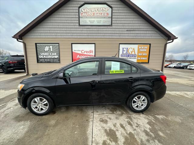 used 2012 Chevrolet Sonic car, priced at $3,995