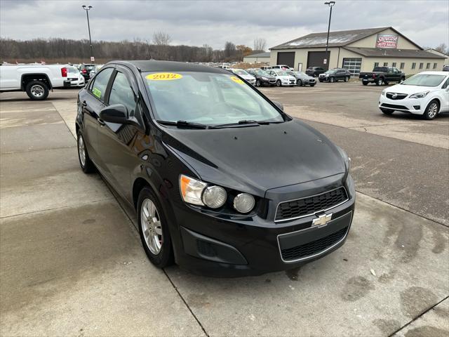 used 2012 Chevrolet Sonic car, priced at $3,995