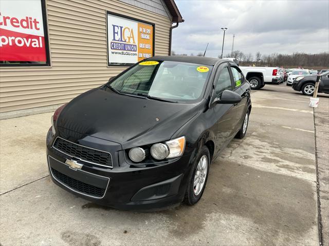 used 2012 Chevrolet Sonic car, priced at $3,995