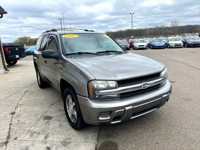used 2008 Chevrolet TrailBlazer car, priced at $3,995