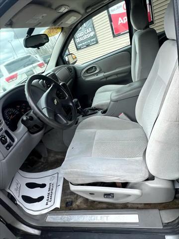 used 2008 Chevrolet TrailBlazer car, priced at $3,995