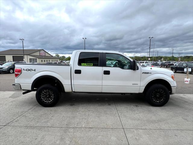 used 2012 Ford F-150 car, priced at $10,995