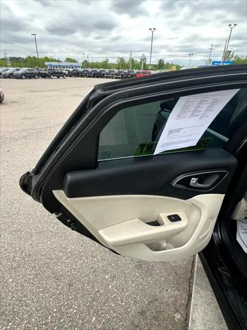 used 2016 Chrysler 200 car, priced at $3,995