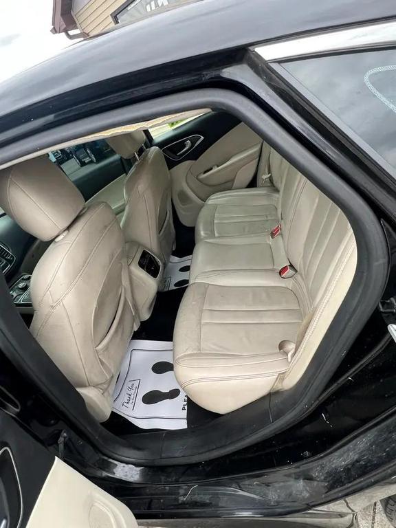 used 2016 Chrysler 200 car, priced at $2,995