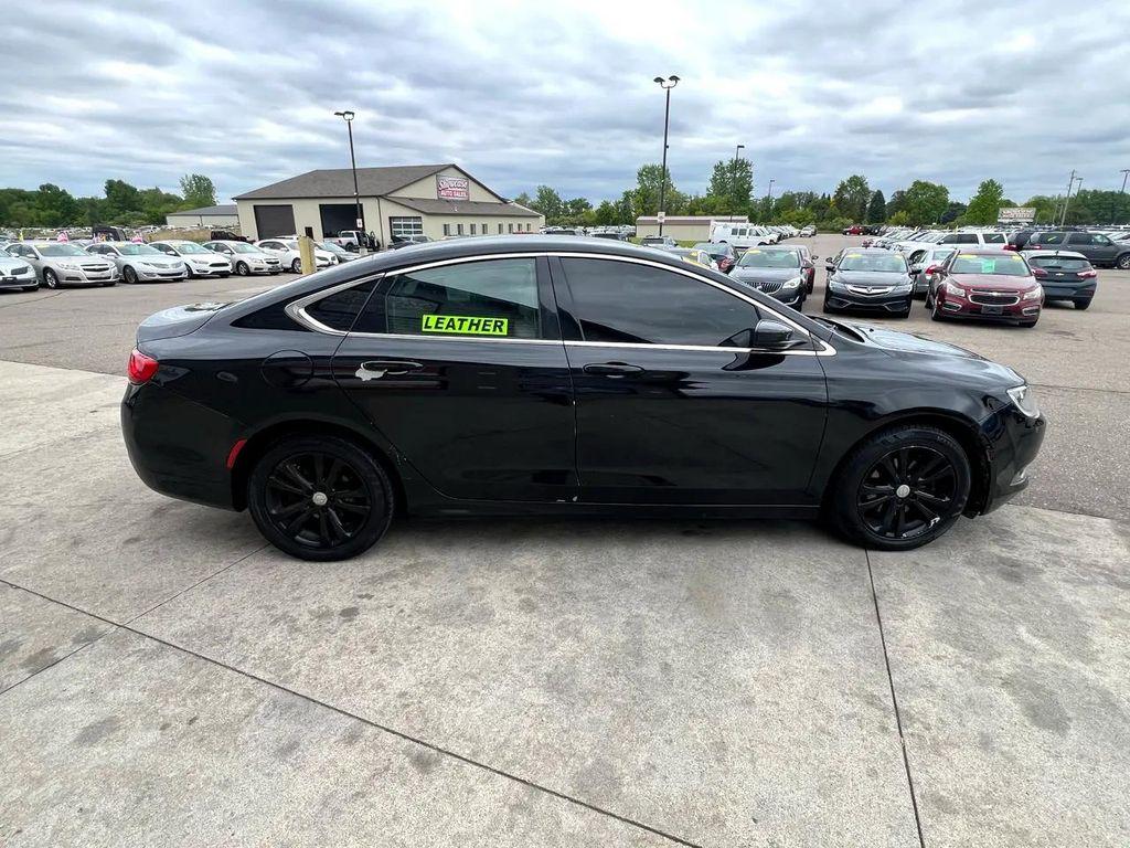 used 2016 Chrysler 200 car, priced at $2,995