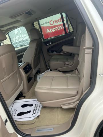 used 2015 Chevrolet Tahoe car, priced at $9,995