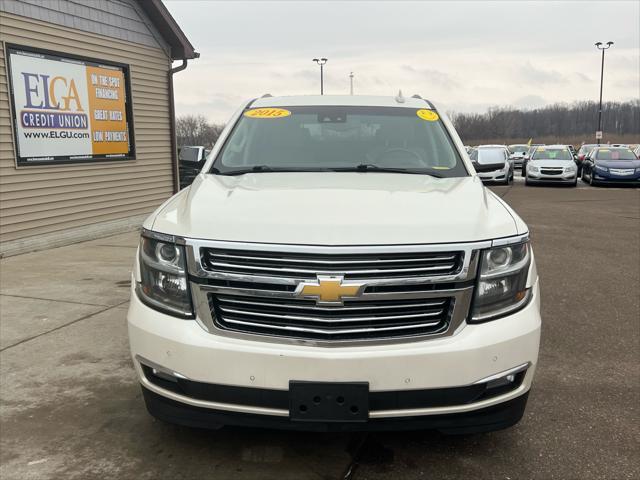 used 2015 Chevrolet Tahoe car, priced at $9,995