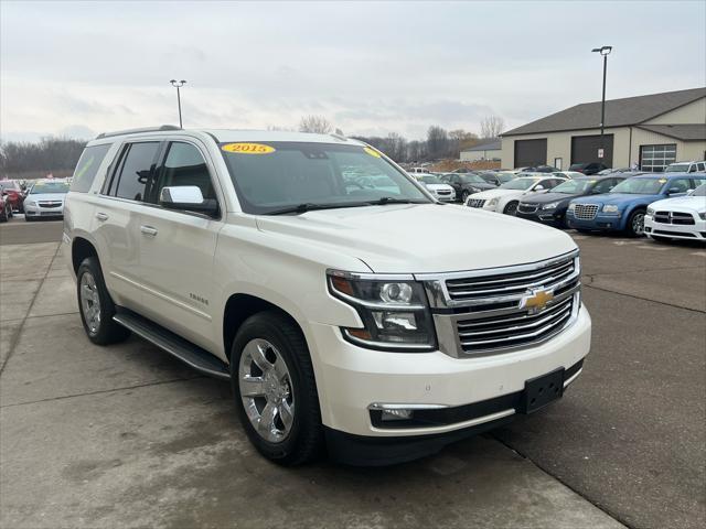 used 2015 Chevrolet Tahoe car, priced at $9,995