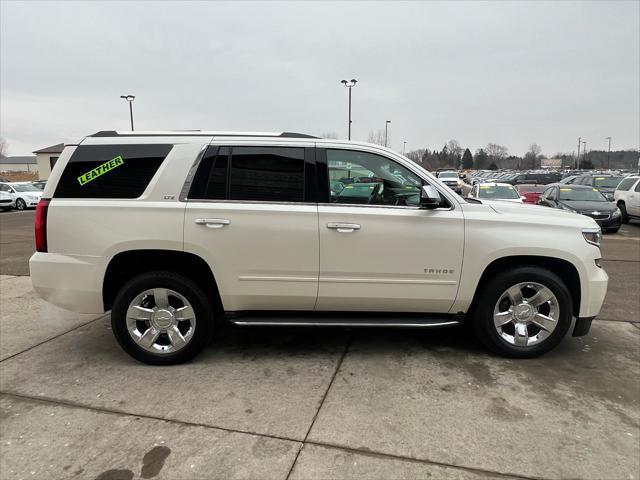 used 2015 Chevrolet Tahoe car, priced at $9,995