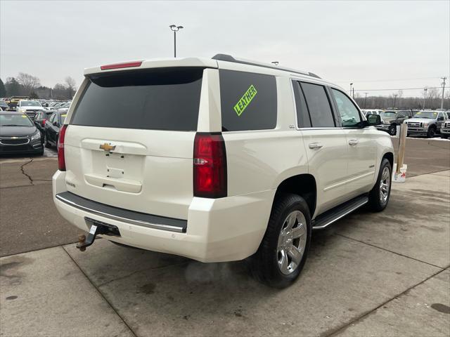 used 2015 Chevrolet Tahoe car, priced at $9,995