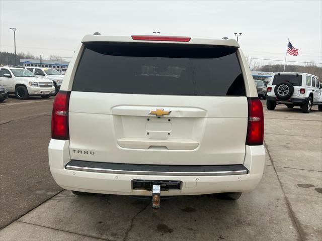 used 2015 Chevrolet Tahoe car, priced at $9,995