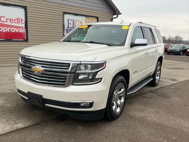 used 2015 Chevrolet Tahoe car, priced at $9,995