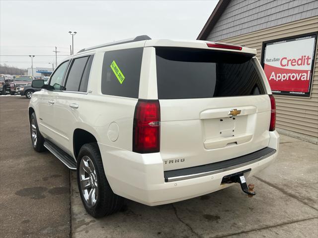 used 2015 Chevrolet Tahoe car, priced at $9,995