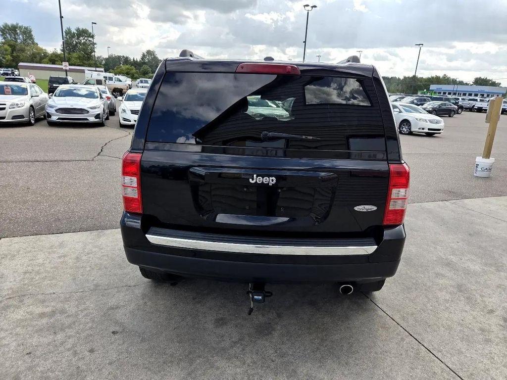 used 2017 Jeep Patriot car, priced at $5,495