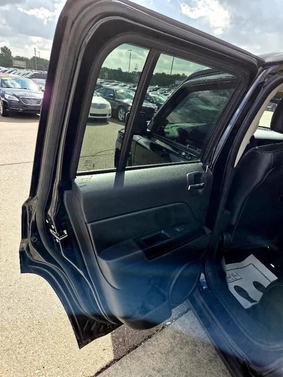 used 2017 Jeep Patriot car, priced at $5,495