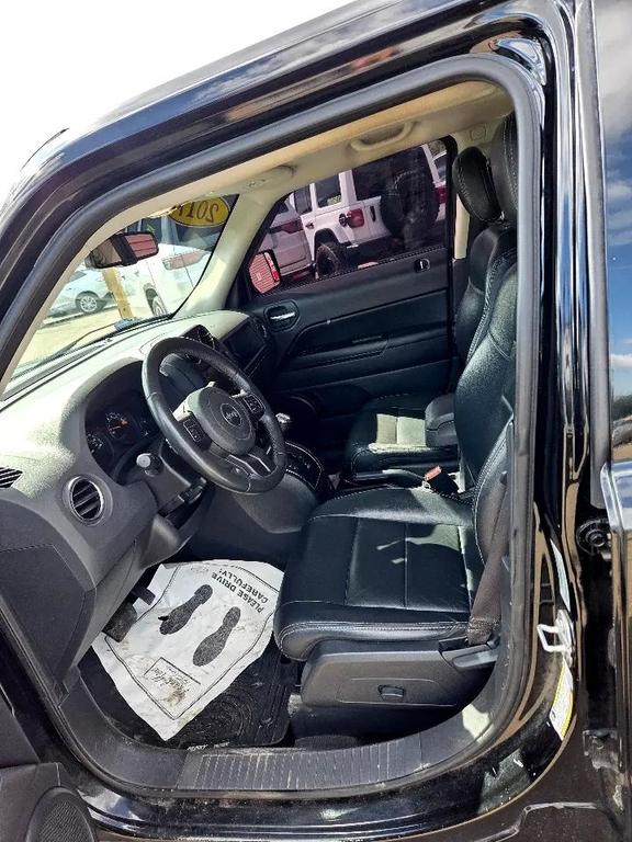 used 2017 Jeep Patriot car, priced at $5,495
